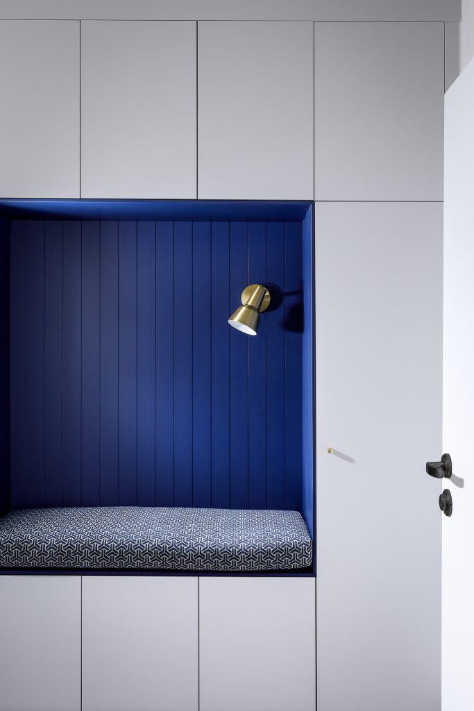 Blue Cubes House | פרויקט עיצוב פנים - עיצוב פנים סטודיו 73