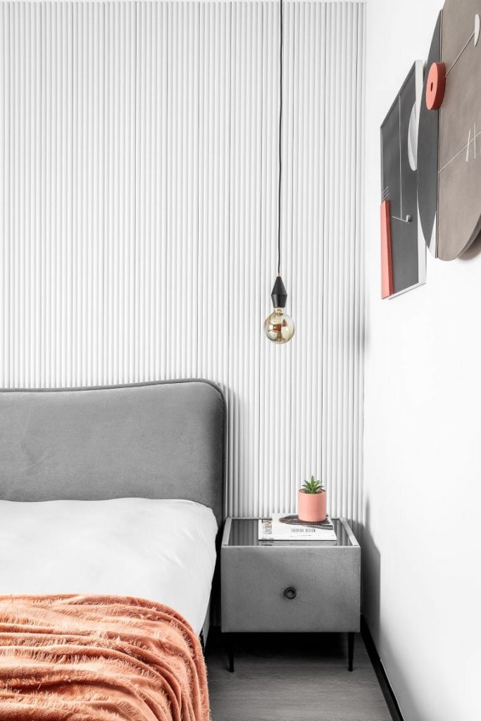 Vertical Stripes House | פרויקט עיצוב פנים - עיצוב פנים סטודיו 73