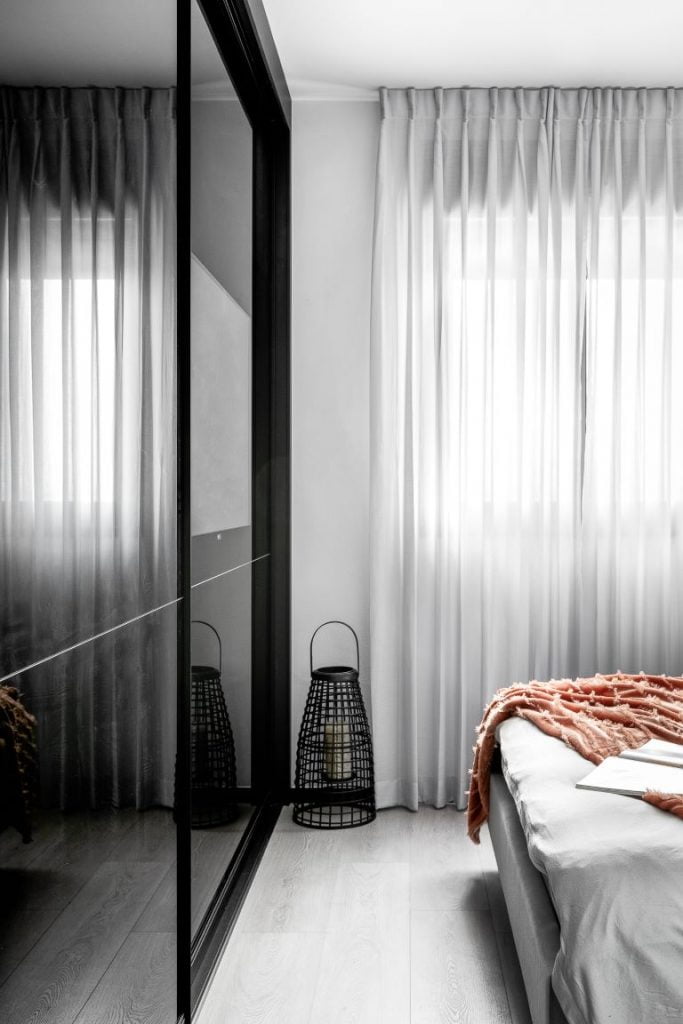 Vertical Stripes House | פרויקט עיצוב פנים - עיצוב פנים סטודיו 73