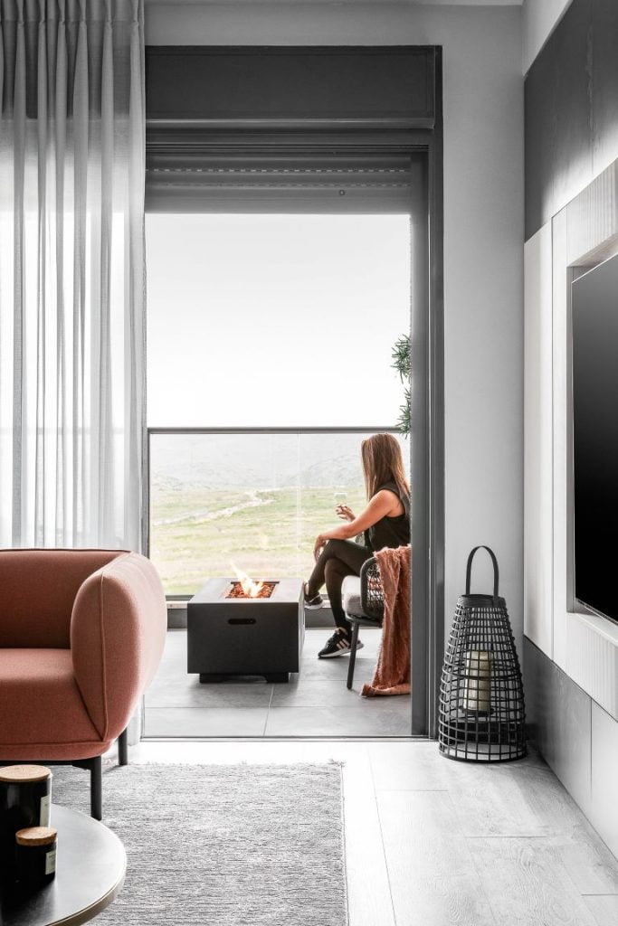 Vertical Stripes House | פרויקט עיצוב פנים - עיצוב פנים סטודיו 73