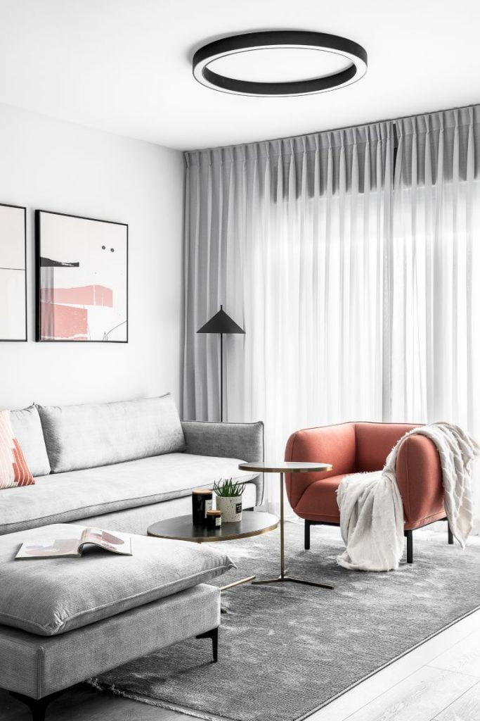 Vertical Stripes House | פרויקט עיצוב פנים - עיצוב פנים סטודיו 73