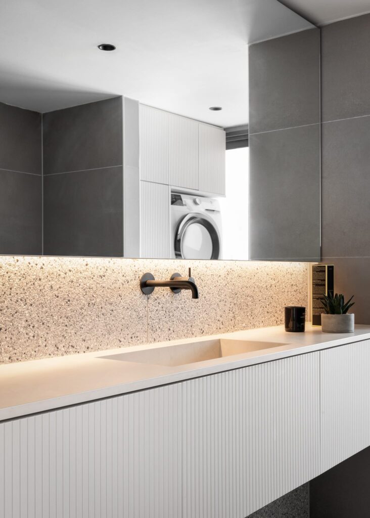 Natural Blend House | פרויקט עיצוב פנים - עיצוב פנים סטודיו 73