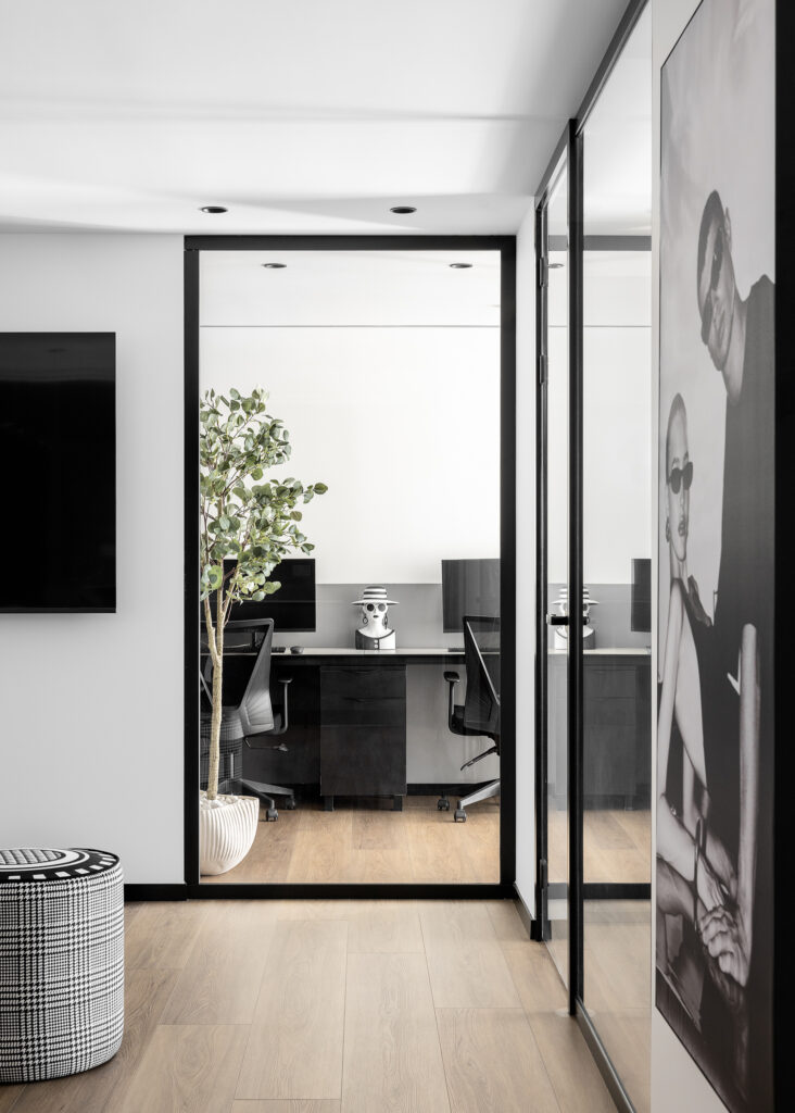 Fashion Club office | פרויקט עיצוב פנים - עיצוב פנים סטודיו 73