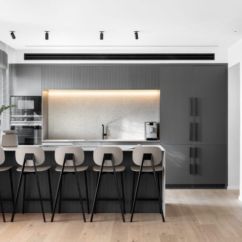 Natural Blend House